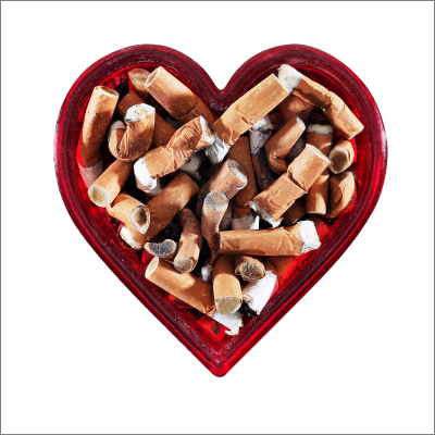 Куріння і серце наслідки і небезпека для здоров'я