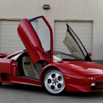 Lamborghini diablo - preț, fotografie, video, caracteristici lamborghini diablo, vt, sv, gt, vttt