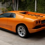 Lamborghini diablo - preț, fotografie, video, caracteristici lamborghini diablo, vt, sv, gt, vttt