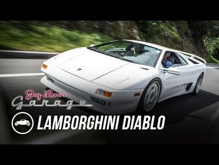 Lamborghini diablo - preț, fotografie, video, caracteristici lamborghini diablo, vt, sv, gt, vttt