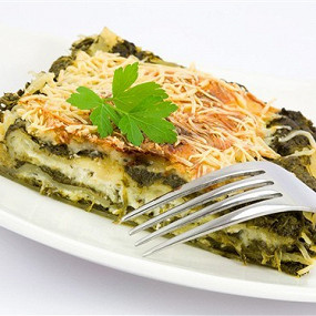 Lasagna, 111 de rețete cu fotografii pe site-uri - panouri-alimentare