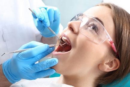 Лікування пульпіту зубів і інші ендодонтичні послуги