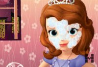 Крижаний макіяж Анни грати в гру онлайн безкоштовно