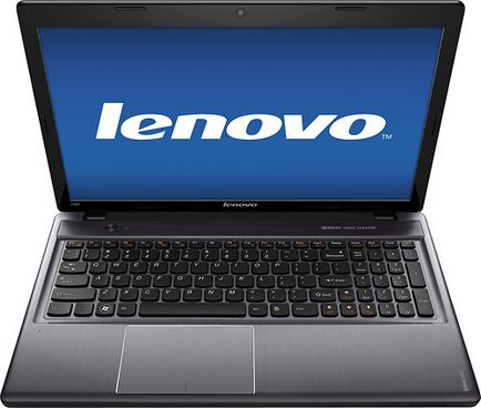 Lenovo thinkpad cum să acceseze BIOS-ul
