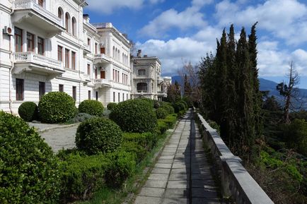 Palatul Livadia