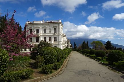 Palatul Livadia