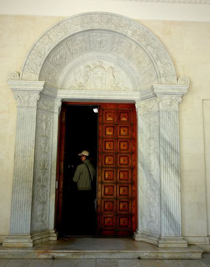 Livadia Palace