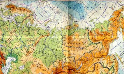 Schimbările climatice locale în secolul 21-22 în Europa și în lume