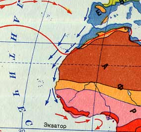 Schimbările climatice locale în secolul 21-22 în Europa și în lume