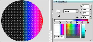 Macromedia flash mx atelier de lucru pe teme - lucrul cu straturi - măști