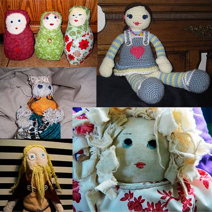 Varázslatos Doll - varázsa