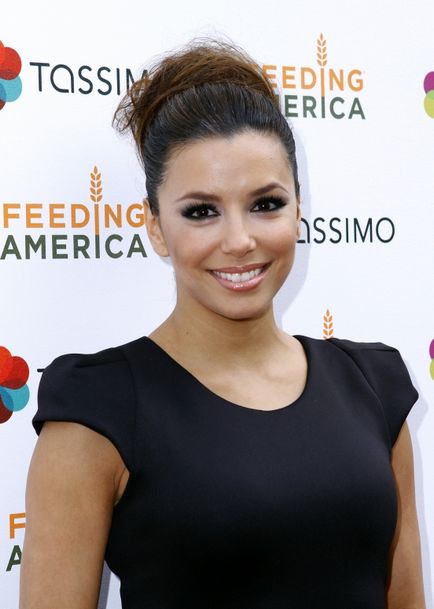 Makeup stele Eva Longoria