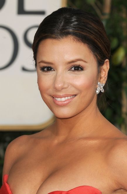 Makeup stele Eva Longoria