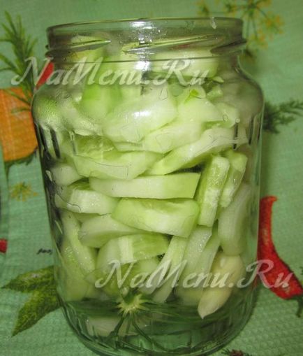 Pickles szelet recept (kovászos uborka szeletek) Kovászos uborka szeletek, recept