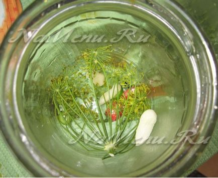 Pickles szelet recept (recept) Kovászos uborka szeletek, recept