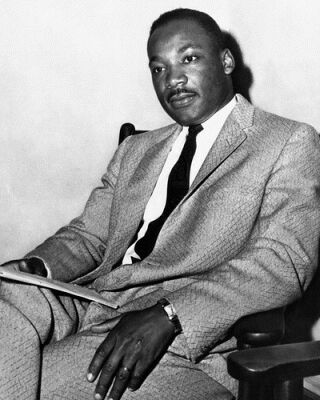 Martin Luther King