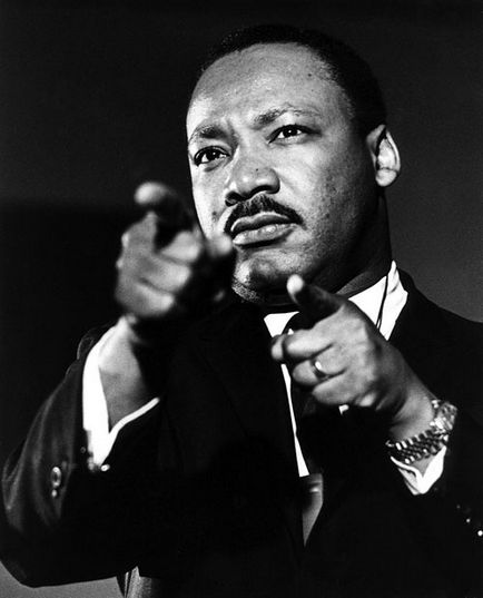 Martin Luther King - biografie, informații, viață personală