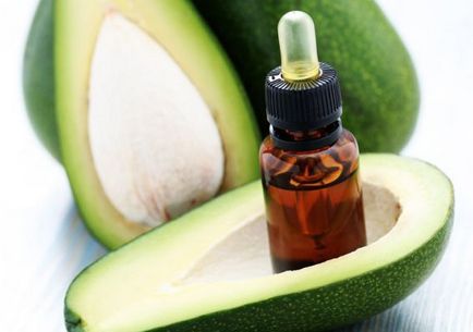 Avocado oil pentru cei care viseaza la parul sanatos si neted