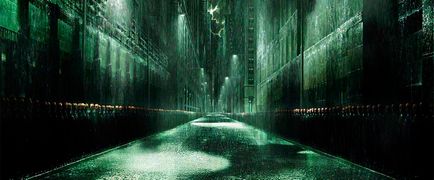 Matrix, frații Wachowski, matrice trilogie, terminare alternativă