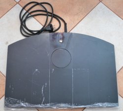 Láb fagyasztás DIY fűtési pad az állvány lábai LCD- TV-ben! folyóirat gyakorlati