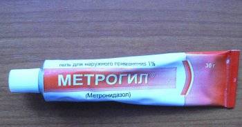 Метрогил від прищів, як він діє і кому підходить