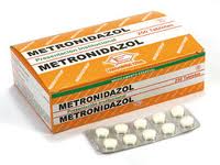 Metronidazolul cu chlamydia (chlamydiae)