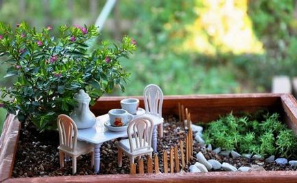 Mini-grădină în oală (45 fotografii) grădină cu mâinile, plantele, florile pentru miniatură, florale