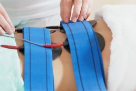 Myostimulation gerinc osteochondrosis (osteochondrosis) Myostimulation gerinc osteochondrosis