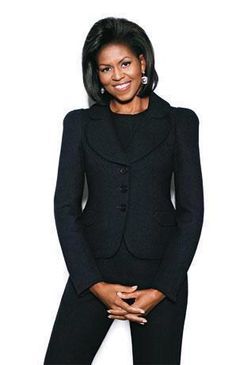 Michelle Obama, amikor a stílus - ez a politika - vandastyle