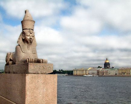 Misticismul din Sankt Petersburg