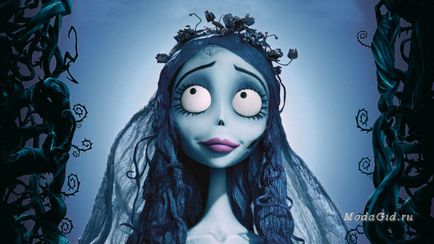 Divat és stílus kép a halott Halloween nevestamoda, design tippek, hírek (style) Divat és stílus kép a halott Halloween nevestamoda, tervezés, tanácsadás, hírek