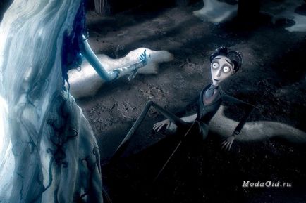Divat és stílus kép a halott Halloween nevestamoda, design tippek, hírek (divat) Divat és stílus kép a halott Halloween nevestamoda, tervezés, tanácsadás, hírek