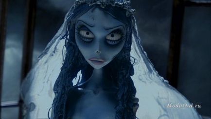 Divat és stílus kép a halott Halloween nevestamoda, design tippek, hírek (Halloween jelmez) Divat és stílus kép a halott Halloween nevestamoda, tervezés, tanácsadás, hírek