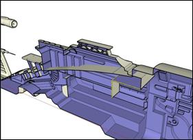 Modellezése SketchUp, problémákat és azok megoldásait - tanulságok általános elvek