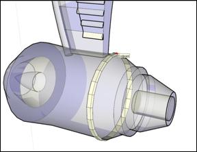 Modelarea în sketchup, probleme și metode de rezolvare a acestora - lecții generale