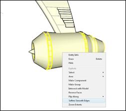 Modelarea în sketchup, probleme și metode de rezolvare a acestora - lecții generale