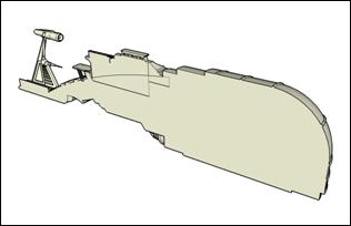 Modelarea în sketchup, probleme și metode de rezolvare a acestora - lecții generale