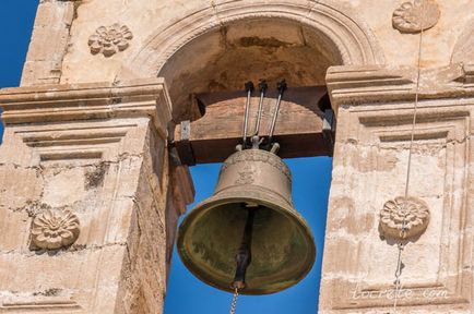 Монастир превели (preveli monastery) - сайт про крите