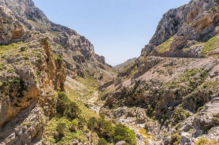 Manastirea Preveli (manastirea preveli) - site despre criteriul