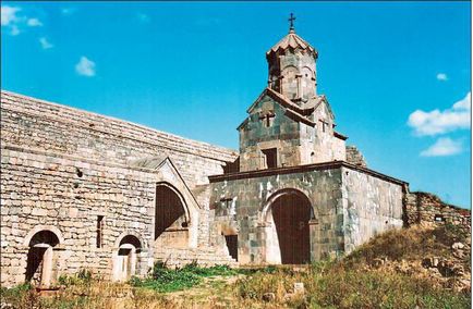 Manastirea Tatev (Armenia) istorie, descriere, cum să ajungi acolo