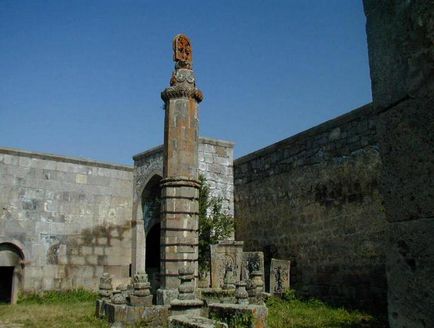 Manastirea Tatev (Armenia) istorie, descriere, cum să ajungi acolo