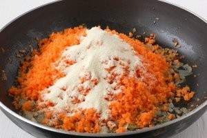 Морквяні котлети пісні і смачні рецепти з фото крок за кроком