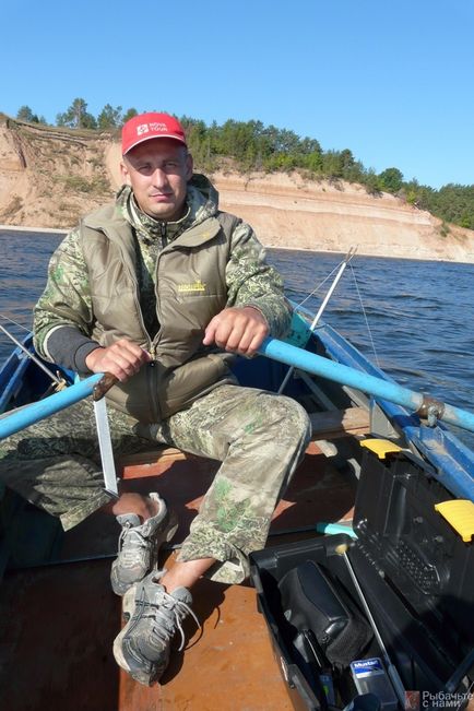 Мій водний вітрило