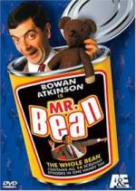 Seria animată Mr. Bean