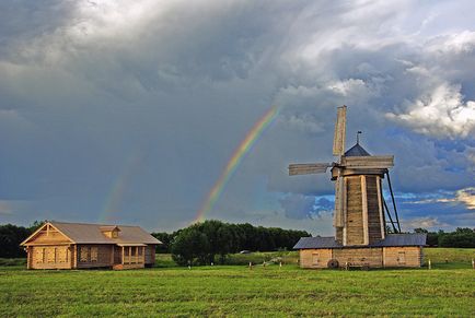 Muzeul-rezervație - Tarkhany - 74 de ani