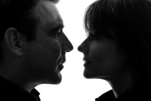 Férfi és nő kapcsolata tisztességtelen okokat férfiak csal a nők