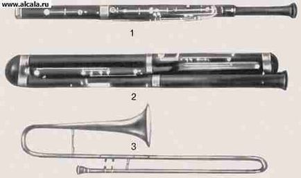 Instrumente muzicale encyclopedia bse