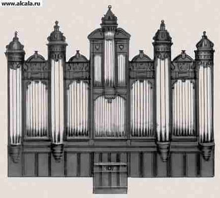 Instrumente muzicale encyclopedia bse