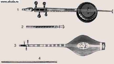 Instrumente muzicale encyclopedia bse