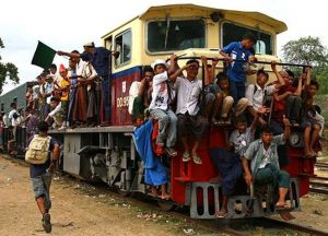 М'янма - путівник про відпочинок, як дістатися, транспорт, віза